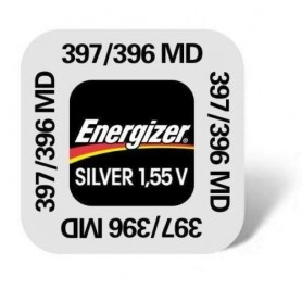 Energizer Pila de Botón 397/396