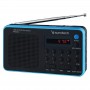SUNSTECH - x5Spw5Snhr Radio portátil sunstech rpds32bl/ negra y azul