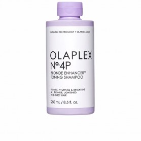 OLAPLEX - Nº4P BLONDE ENHANCER toning shampoo 250 ml