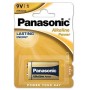 Panasonic, Blister de 1 Pila Panasonic Alkaline Power 9 V 1,5 V