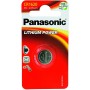 Panasonic, Blister de 1 Pila CR1620 de Litio No-Recargable, 3V, 75 mAh