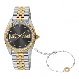 Reloj - Just Cavalli Set Emozioni JC1L195M0105 Ladies Watch