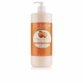 MORGAN TAYLOR - ENERGY orange & lemongrass lotion 946 ml