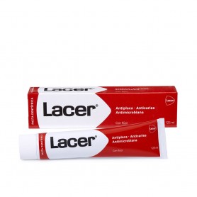 LACER - PASTA DENTÍFRICA 125 ml