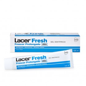 LACER - LACERFRESH gel dentífrico 125 ml