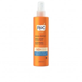 ROC - PROTECCIÓN SOLAR spray hidratante SPF50 200 ml