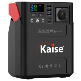 Kaise S328, Estación Energía (Batería) Portátil 222 Wh 60.000mAh