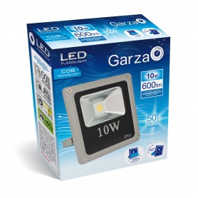 Garza - Foco COB LED para Exterior, 10 W