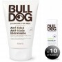 Pack de 10 unidades. Pack BullDog Duo, Cuidado Facial Masculino Anti-Edad, Crema Hidratante Anti-Edad 100 ml + Roll On Contorno Ojos 15 ml