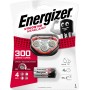 Linterna Energizer Frontal de Cabeza, Headlight LED Vision HD, 200 lúmenes, 3 pilas AAA