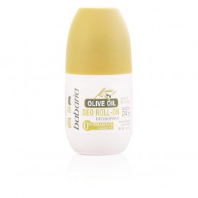 BABARIA - ACEITE DE OLIVA sensitive desodorante roll-on 50 ml