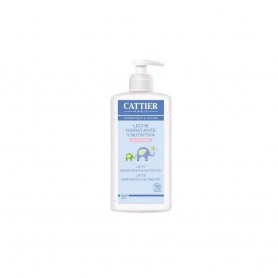 Cattier - Cattier leche hidratante bebe 500ml: