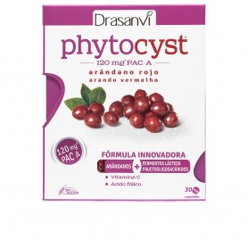 DRASANVI - PHYTOCYST 30 comprimidos