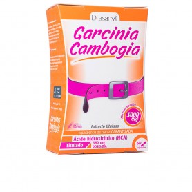 DRASANVI - GARCINIA CAMBOGIA 60 cápsulas