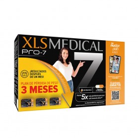 XLS MEDICAL - XLS MEDICAL PRO 7 NUDGE 540 comprimidos