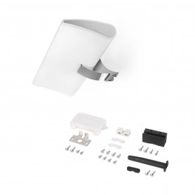 EMUCA-Foco LED para espejo de baño Aries (AC 230V 50Hz)