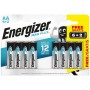 Energizer MAX PLUS,  Pack de 6 + 2 Pilas Alcalinas AA LR6. Alta Tecnología y Rendimiento