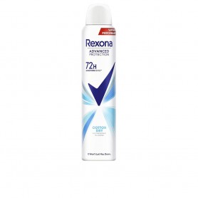 REXONA - ALGODON DRY deo vapo 200 ml