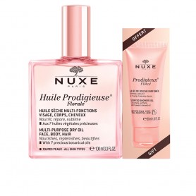 NUXE - HUILE PRODIGIEUSE FLORAL ACEITE SECO LOTE 2 pz