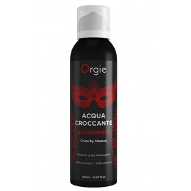 Orgie -Acqua Crocante Strawberry