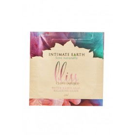 Intimate Earth -BLISS Anal Relaxing Glide 3ml Sachet