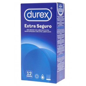 Durex  -Extra Seguro 12 Uds