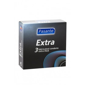 Pasante -Pasante Extra Safe  3 UDS