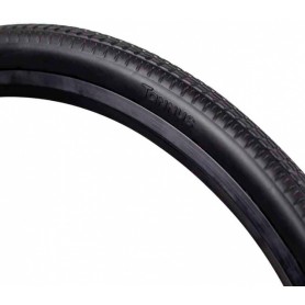 Tannus-neumático 24 x 1 3/8 pulgadas (35-540) airless negro