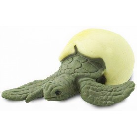 Safari-set de juego Good Luck Minis tortugas marinas 2,5 cm 192 piezas