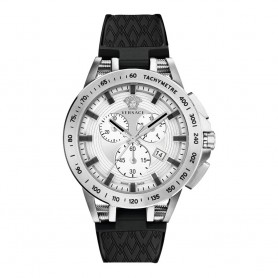 Versace VE3E00121 Sport Tech Mens Watch - Reloj Chronograph