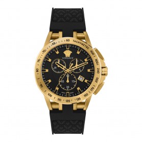 Versace VE3E00321 Sport Tech Mens Watch - Reloj Chronograph