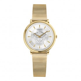 Versace VE8102319 V-Circle Ladies Watch - Reloj