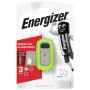 ENERGIZER - Energizer Linterna Deporte Clip & Go de 30 Lúmenes con 2 pilas de botón litio CR2032
