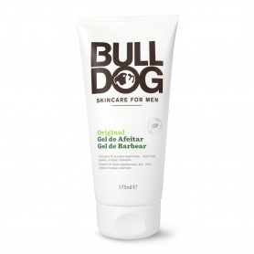 Bulldog - Bulldog - Gel de Afeitar Original Cuidado Facial para Hombres - 175 ml
