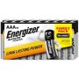 Pack de 16 Pilas Alcalinas Energizer AAA (LR03)
