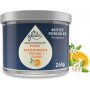 GLADE - GLADE - Aromatherapy Vela Fragancia Happy Space, Elaborada Con Ceras Vegetales Y Cristal Reciclado, Color Incoloro