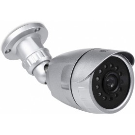 Smartwares-cámara falsa de CDM-3455211,5 cm de acero y plata