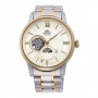 Reloj - Orient Sun and Moon Automatic RA-AS0007S10B Mens Watch
