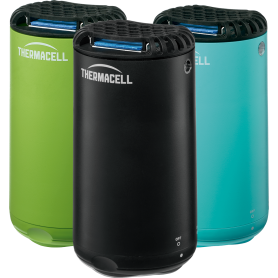 Thermacell Anti Mosquito II para Exteriores, Difusor Combo 9 unidades