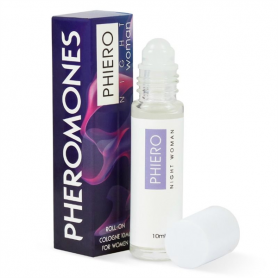 500cosmetics-500cosmetics Phiero Night Woman Perfume Feromonas Con Roll-on