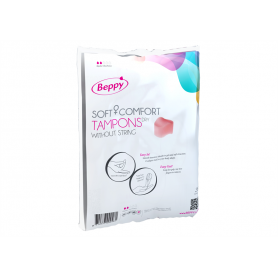 Beppy-Beppy Comfort Tampons Dry (Secos) - 30