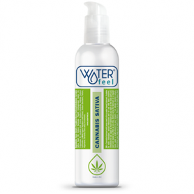 Waterfeel-Waterfeel Lubricante Cannabis Sativa 150ml