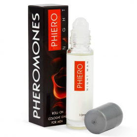 500cosmetics-500cosmetics Phiero Night Man Perfume Feromonas Hombre Con Roll-on