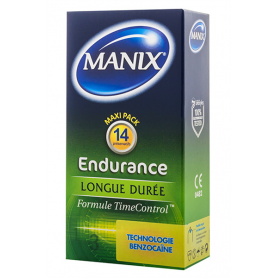Manix / Mates-Manix / Mates Endurance (14 pcs)