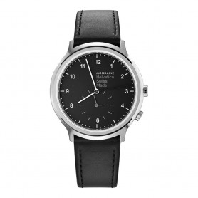 Mondaine Helvetica MH1.R2020.LB Mens Watch - Reloj