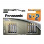 Panasonic Everyday Power, Blister de 8 Pilas Alkalinas LR03 AAA